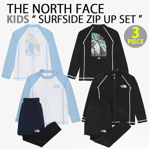 THE NORTH FACE m[XtFCX LbY WjA bVK[hZbgAbv K'S SURFSIDE ZIP UP SET WPbg pc MX ڐG⊴ BLUE BLACK EH[^[X|[c UVJbg z T[tB 