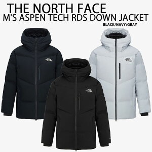 THE NORTH FACE m[XtFCX _EWPbg M'S ASPEN TECH RDS DOWN JACKET _Ep[J[ 700tBp[ BLACK GRAY NAVY _E t[ȟ^ p[J[ ubN CgO[ lCr[ Y f