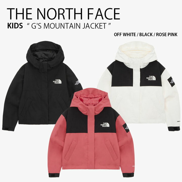 楽天市場】THE NORTH FACE ノースフェイス キッズ マウンテンパーカー 