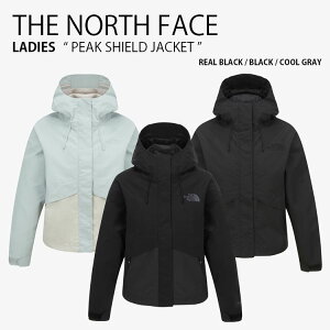 THE NORTH FACE m[XtFCX fB[X }Eep[J[ PEAK SHIELD JACKET s[N V[h WPbg t[fB  S JWA Xg[g Lv AEghA ubN O[ 