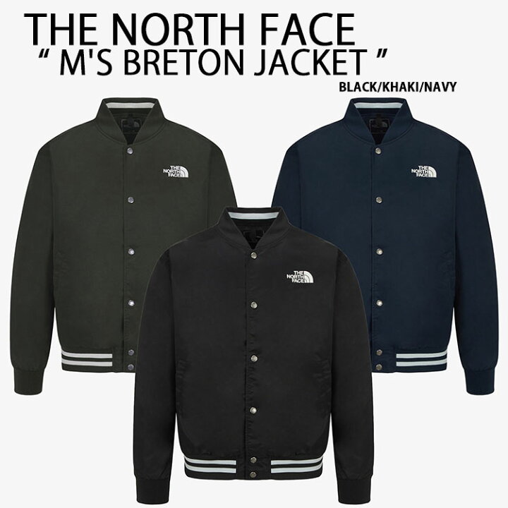 楽天市場】THE NORTH FACE ノースフェイス ボンバージャケット MA-1 