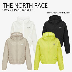 THE NORTH FACE m[XtFCX fB[X iCWPbg W'S ICE PACE JACKET EBY ACX y[X WPbg t[fB p[J[ [YtBbg S JWA Xg[g ubN x