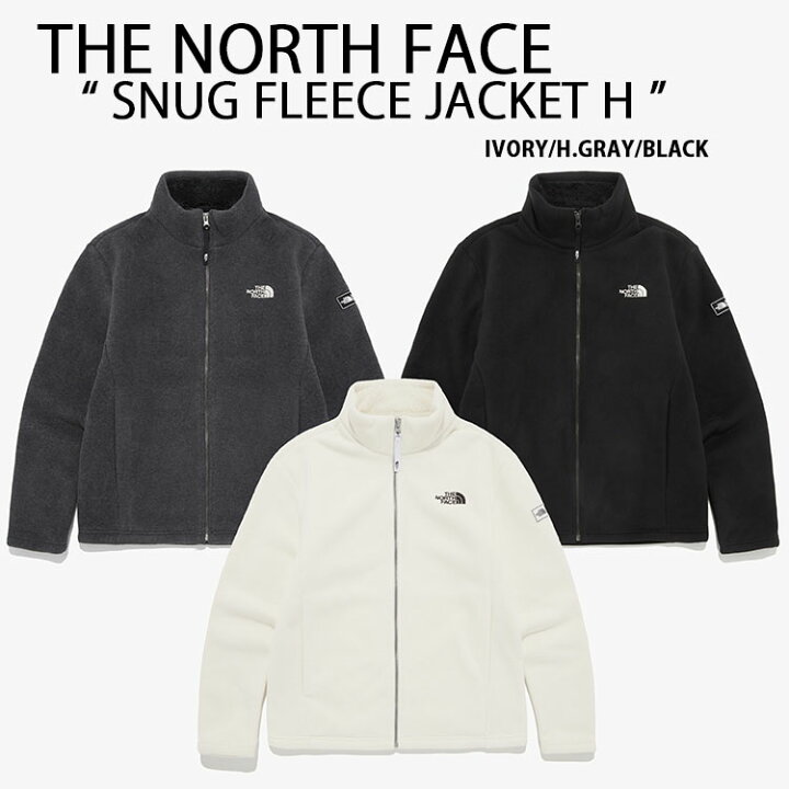 楽天市場】THE NORTH FACE ノースフェイス フリースジャケット SNUG 