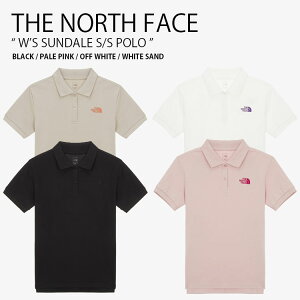 THE NORTH FACE m[XtFCX fB[X |Vc WfS SUNDALE S/S POLO EBY Tf[ V[gX[u |  S JWA ItBX St AEghA ubN sN z