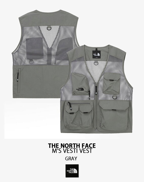 楽天市場】THE NORTH FACE ノースフェイス ベスト ジレ M