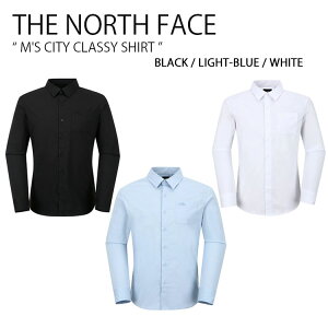 THE NORTH FACE m[XtFCX Vc M'S CITY CLASSY SHIRT VeB NbVB Vc  XgCv Xg[g JWA ubN u[ zCg Y jp NH8LJ50A/B/C