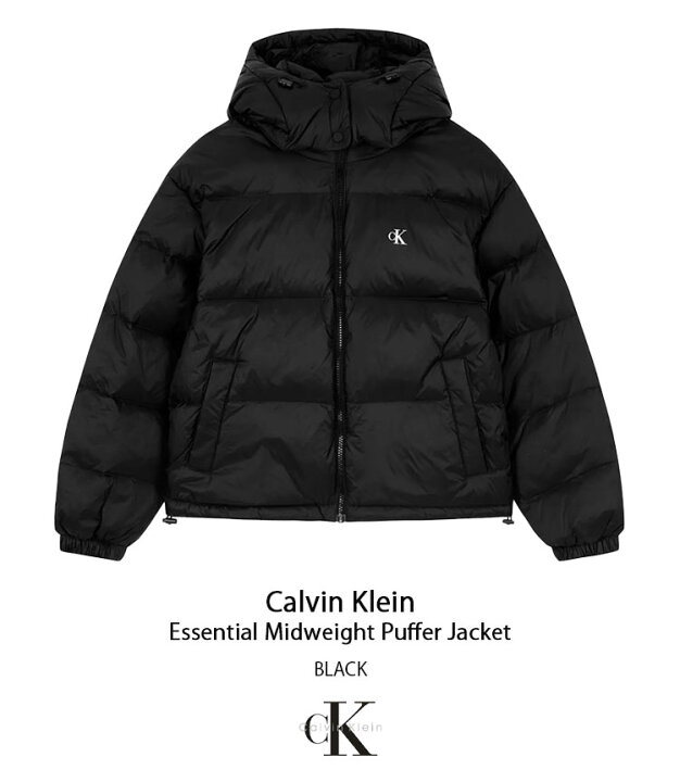 楽天市場】Calvin Klein カルバンクライン レディース ダウン 