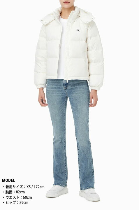 楽天市場】Calvin Klein カルバンクライン レディース ダウン 