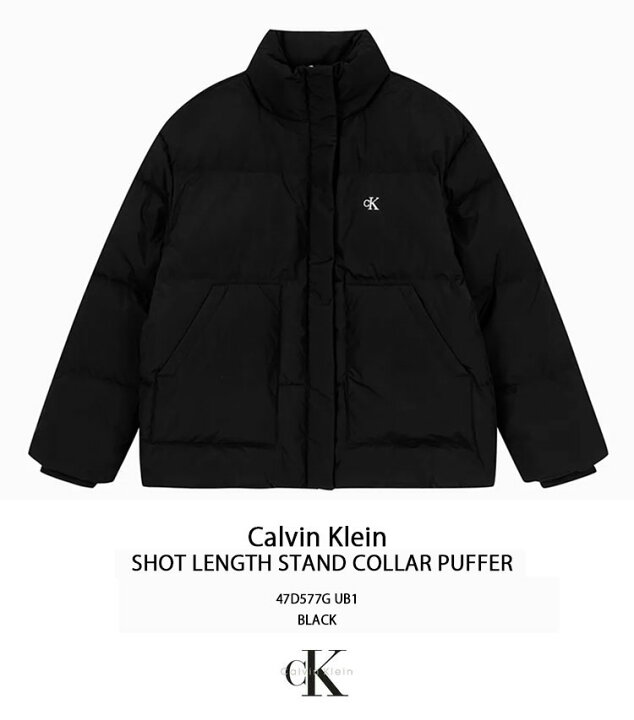 楽天市場】Calvin Klein カルバンクライン レディース ダウン 