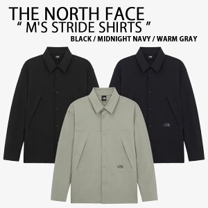 THE NORTH FACE m[XtFCX iCVc M'S STRIDE SHIRTS XgChVc  JWA ItBX Y fB[X jp p NH8LR53A/B/C