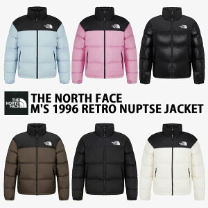 THE NORTH FACE m[XtFCX _EWPbg M'S 1996 RETRO NUPTSE JACKET kvV_E gfUC BLACK WHITE BROWN BLUE PINK 1996kvV t[ȟ^ Y fB[X NJ1DR65A/B/C/D/E/F NJ1DQ10B/C