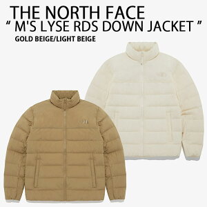 THE NORTH FACE m[XtFCX _EWPbg M'S LYSE RDS DOWN JACKET yʃ_E Cg_E BROWN-BEGE LIGHT-BEIGE X^hlbN Vv x[VbN S Y fB[X NJ1DQ14B/C