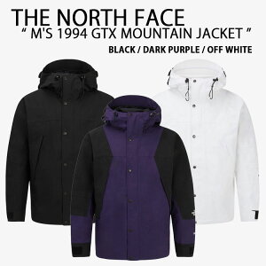 THE NORTH FACE m[XtFCX }Eep[J[ M'S 1994 GTX MOUNTAIN JACKET SAebNX }EeWPbg p[J[  JWA ubN p[v zCg Y fB[X j