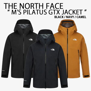THE NORTH FACE m[XtFCX }Eep[J[ M'S PILATUS GTX JACKET s^X SAebNXWPbg p[J[  JWA ubN lCr[ L Y fB[X jp NJ2GR99