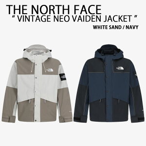 THE NORTH FACE m[XtFCX zCg[x }EeWPbg VINTAGE NEO VAIDEN JACKET re[W lI oCfWPbg WHITELABELt[ȟ^ AEghA Y fB[X NJ2HR51J/K