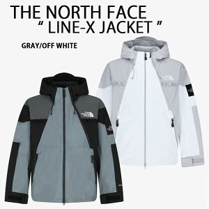 THE NORTH FACE m[XtFCX }EeWPbg LINE-X JACKET }Eep[J[ GRAY OFF WHITEubNzF ؂ԂJ[ DRYVENT h S TCY Y fB[X NJ2HR52J/L