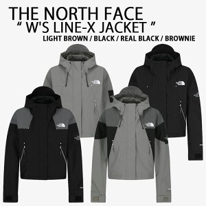 THE NORTH FACE m[XtFCX fB[X p[J[ W'S LINE-X JACKET CXWPbg WHITELABEL t[ht Z~Nbv y p NJ2HR82J/K/L/M