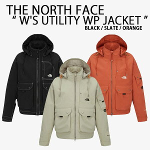 THE NORTH FACE m[XtFCX fB[X }EeWPbg W'S UTILITY WP JACKET [eBeB[ WPWPbg h iCWPbg p NJ2HR85A/B/C