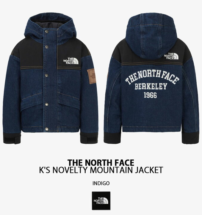 楽天市場】THE NORTH FACE ノースフェイス キッズ デニムジャケット