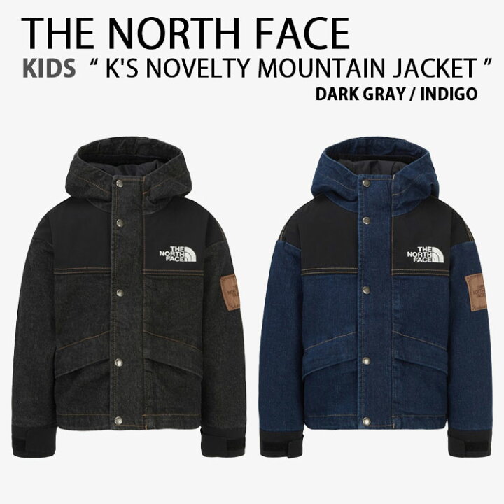 楽天市場】THE NORTH FACE ノースフェイス キッズ デニムジャケット 