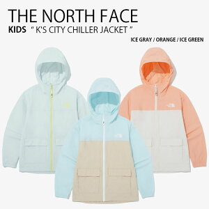 THE NORTH FACE m[XtFCX LbY iCWPbg K'S CITY CHILLER JACKET VeB `[ WPbg p[J[ EBhu[J[ t[fB S Xg[g JWA O[ IW O