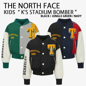 THE NORTH FACE m[XtFCX LbY _EWPbg K'S STADIUM BOMBER X^WA{o[WPbg S JWA ubN O[ lCr[ j̎q ̎q qp WjAp NJ3NR56S/T/U
