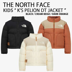 THE NORTH FACE m[XtFCX LbY _EWPbg K'S PELION DT JACKET ؃IDTWPbg ȃWPbg y j̎q ̎q qp NJ3NR57S/T/U