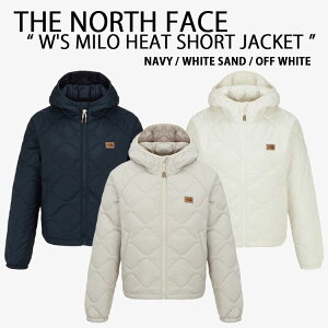 THE NORTH FACE m[XtFCX fB[X LeBOWPbg W'S MILO HEAT SHORT JACKET q[g V[gWPbg pfBOWPbg Nbv y p NJ3NR98A/B/C