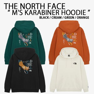 THE NORTH FACE �m�[�X�t�F�C�X �p�[�J�[ M'S KARABINER HOODIE �J���r�i�t�[�f�B�[ �t�[�h�t�� �v���I�[�o�[ ���� ���S �J�W���A�� �X�g���[�g �����Y ���f�B�[�X �j���p �����p NM5PR55A/B/C/D