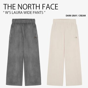THE NORTH FACE m[XtFCX fB[X XEFbgpc W'S LAURA WIDE PANTS EBY E Chpc Y{ C[W[pc Opc [YtBbg S JWA Xg[