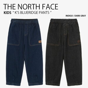 THE NORTH FACE �m�[�X�t�F�C�X �L�b�Y �f�j���p���c K'S BLUERIDGE PANTS �u���[���b�W �p���c ���Y�{�� �C�[�W�[�p���c �R�b�g���p���c ���S �J�W���A�� �X�g���[�g �A�E�g�h�A �l�C�r�[ �_�[�N�O��