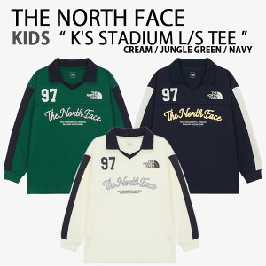 THE NORTH FACE m[XtFCX LbY  TVc K'S STADIUM L/S TEE X^WATVc OTEE N[ O[ lCr[ j̎q ̎q qp NT7TR53S/T/V