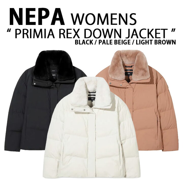 楽天市場】NEPA ネパ レディース パディングジャケット W PRIMIA REX 