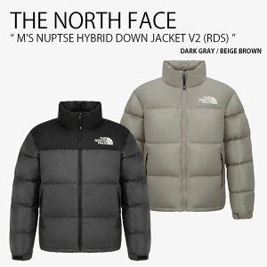 THE NORTH FACE �m�[�X�t�F�C�X �_�E���W���P�b�g M'S NUPTSE HYBRID DOWN JACKET V2 RDS �k�v�V �n�C�u���b�h �_�E�� �W���P�b�g �X�^���h�l�b�N ���S �J�W���A�� �X�g���[�g �L�����v �A�E�g�h�A �����Y 