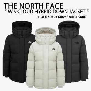 THE NORTH FACE �m�[�X�t�F�C�X ���f�B�[�X �W���P�b�g W'S CLOUD HYBRID DOWN JACKET �N���E�h �n�C�u���b�h �_�E���W���P�b�g �p�[�J�[ ���O���\ �u���b�N �_�[�N�O���[ �z���C�g�T���h NJ1DR31A/B/C