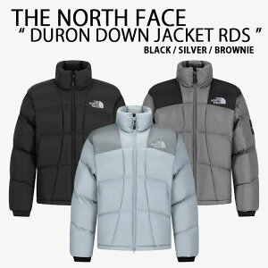 THE NORTH FACE �m�[�X�t�F�C�X �z���C�g���[�x�� �p�[�f�B���O�W���P�b�g DURON DOWN JACKET RDS �f�������_�E���W���P�b�g WHITELABEL �v�b�p�[�_�E�� BLACK SILVER BROWNIE �����Y ���f�B�[�X NJ1DR57J/K/L