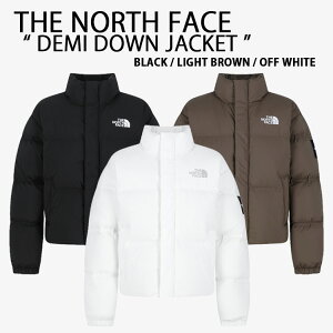 THE NORTH FACE �m�[�X�t�F�C�X �z���C�g���[�x�� �W���P�b�g DEMI DOWN JACKET �f�~�_�E���W���P�b�g BLACK BROWN WHITE �}�E���e���W���P�b�g WHITELABEL �����Y ���f�B�[�X NJ1DR62J/K/L