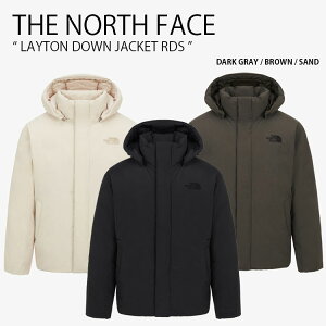 THE NORTH FACE �m�[�X�t�F�C�X �_�E���W���P�b�g LAYTON DOWN JACKET RDS ���C�g�� �_�E�� �W���P�b�g �t�[�h�t�� �X�^���h�l�b�N ���S �J�W���A�� �X�g���[�g �O���[ �u���E�� �x�[�W�� �����Y ���f�B