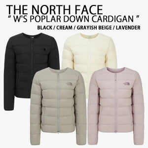 THE NORTH FACE �m�[�X�t�F�C�X ���f�B�[�X �_�E���W���P�b�g W'S POPLAR DOWN CARDIGAN RDS �|�s�����[ �_�E���J�[�f�B�K�� ���E���h�l�b�N �u���b�N �N���[�� �x�[�W�� ���x���_�[ NJ1DR84A/B/C/D