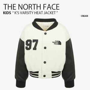 THE NORTH FACE m[XtFCX LbY {o[WPbg K'S VARSITY HEAT JACKET o[VeB q[g WPbg MA-1 m[J[WPbg pfBOWPbg S Xg[g JWA AC{