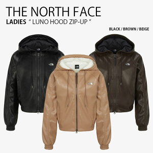 THE NORTH FACE m[XtFCX fB[X p[J[ LUNO HOOD ZIP-UP EBY m[ t[h WbvAbv t[fB tFCN U[WPbg  S JWA Xg[g g[jO 