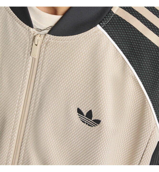 楽天市場】adidas originals アディダス トラックトップ M SST LOOSE
