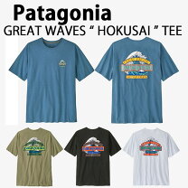 楽天市場】パタゴニア tシャツ 北斎の通販