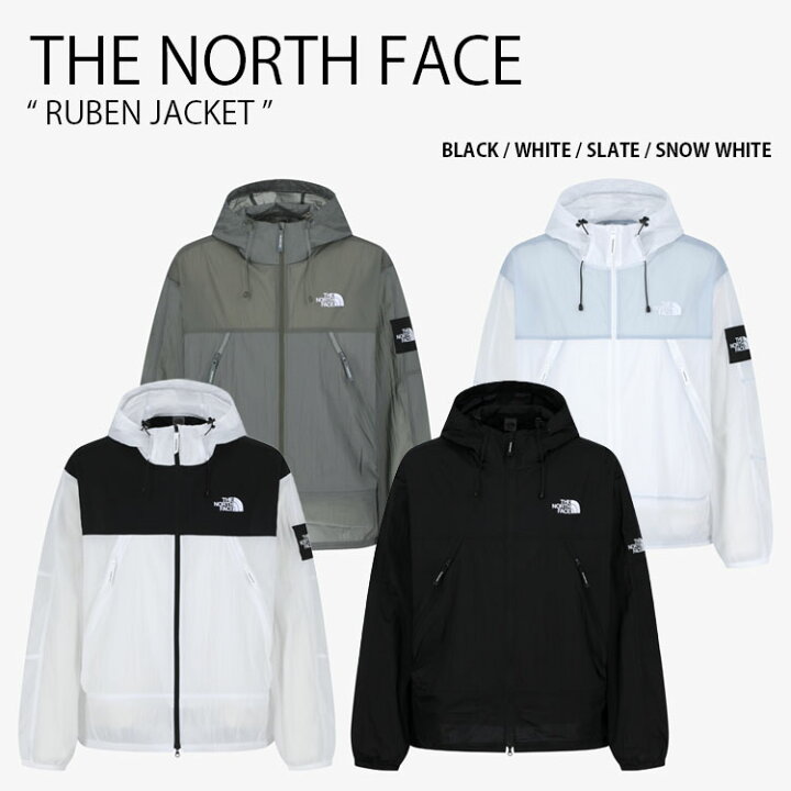 楽天市場】THE NORTH FACE ノースフェイス ナイロンジャケット RUBEN 