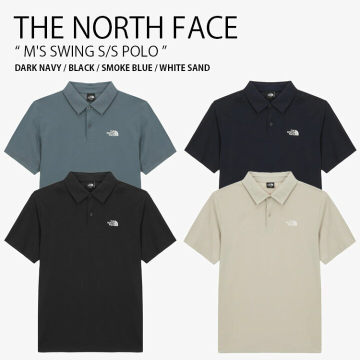 楽天市場】THE NORTH FACE ノースフェイス ポロシャツ M