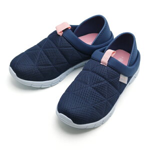 レディース 軽量 軽い スリッポン 紐なしスニーカー キックバック かかとが踏める カジュアル WILDTREE ワイルドツリー AK5278