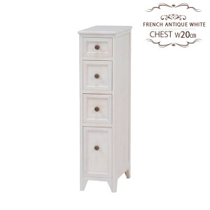 yFRENCH ANTIQUE WHITEz20cm@s40cm@85cm `FXg 4i  Vv _ ؖ [Ƌ [{bNX [P[X RpNg ؐ k X`FXg  m 񂷁@[I@