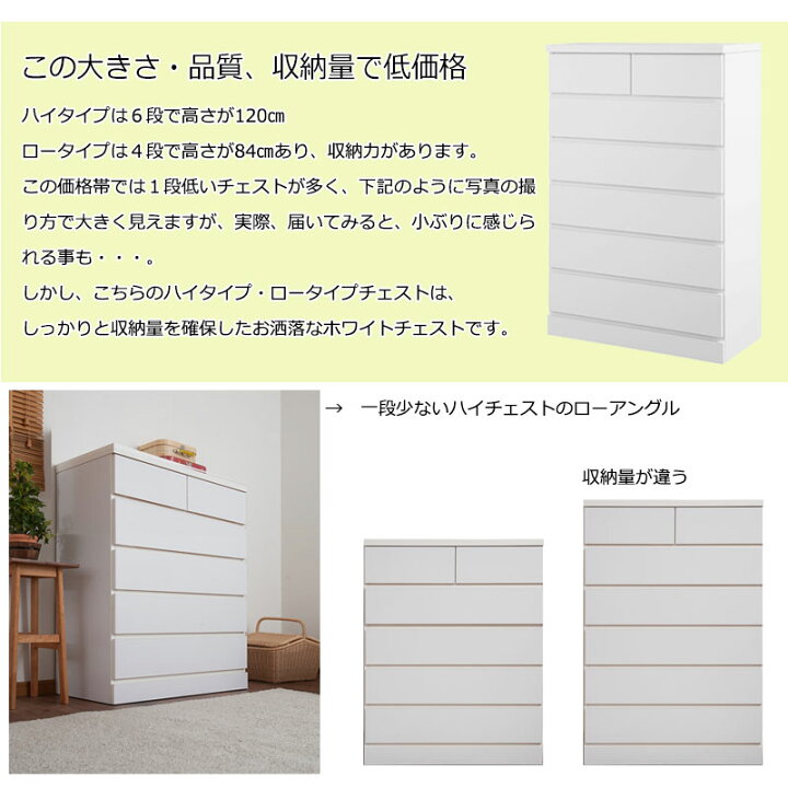 楽天市場】【JUUZER】新型完全リニューアル！全段レール付き ホワイト 