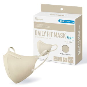 yח\h }XN sDz DAILY FIT M A S K Filter+ 20 y[x[Wyӂ : Sz ACXI[}(IRIS OHYAMA) ̃}XN ₷ y  ӂ莨R 3D}XN fC[t