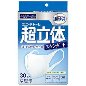 ({ PM2.5Ή)̃}XN X^_[h ӂTCY 30(unicharm)